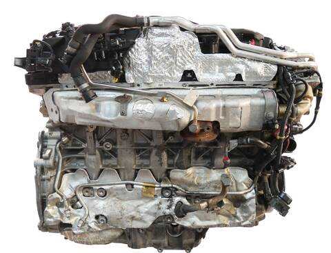 Foto 3ª: Motor Completo Bmw Serie 5 518 3.0 530D 265 CV 195KW [B57D30A B57]