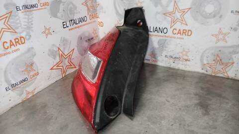 Foto 4ª: Piloto Trasero Izquierdo Renault Megane AUTHENTIQUE BERLINA 106CV 78KW II BERLINA 5P [K9K732] (2007)