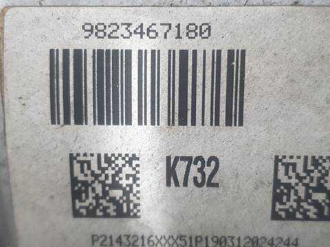 Foto 3ª: Filtro Particulas Citroen Berlingo 1.6 BLUEHDI 75 75CV 55KW FURGONETA [BH02] (2019)