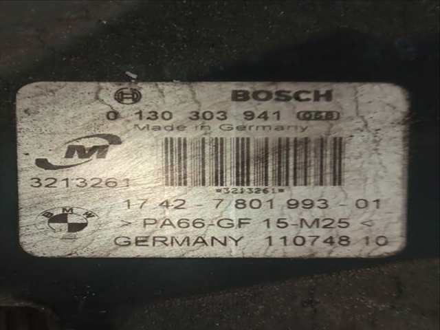 Foto 3ª: Ventilador Viscoso Motor Bmw Serie 1 114 118 D (2006)