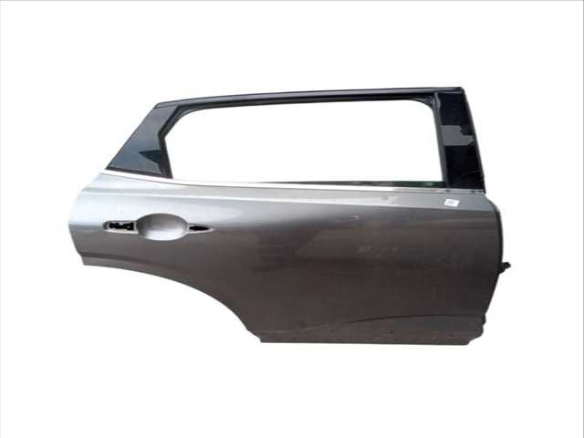 Puerta Trasera Derecha Nissan Qashqai 1.3 DIG-T