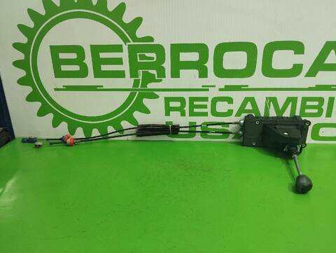 Foto 2ª: Palanca de Cambio Renault Megane 1.5 DCI DIESEL 106CV (2003)