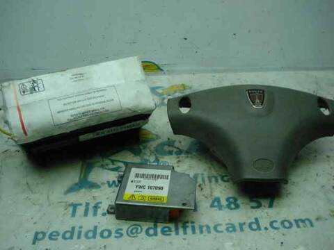 Kit Airbag Rover Serie 75 2.0 CDT CLASSIC 116CV 85KW RJ)