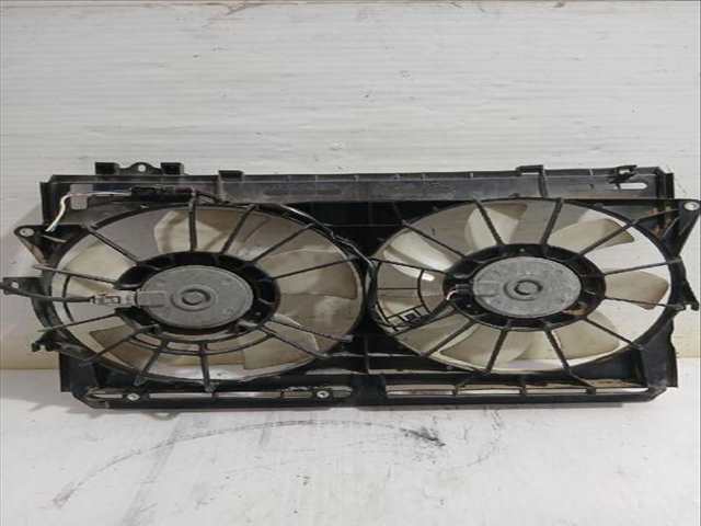 Electroventilador Toyota Corolla 2.2 D-4D AUR10_) 177CV