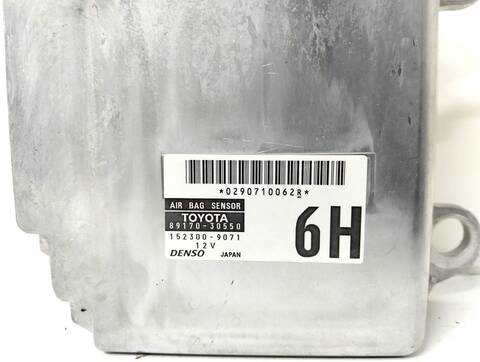 Foto 2ª: Centralita Airbag Lexus GS 450 H (2005)