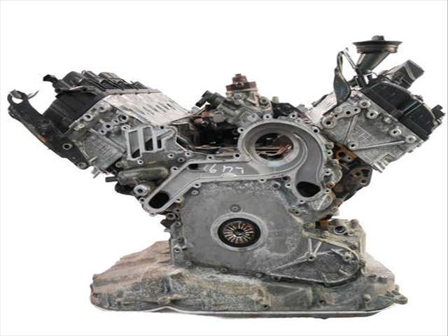 Motor Completo Audi A4 B9 286CV 210KW