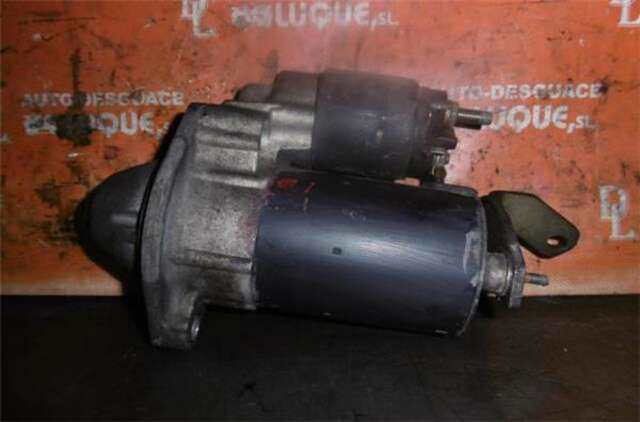 Motor de Arranque Audi A4 1.6 [1.6 LTR. - 74 KW]