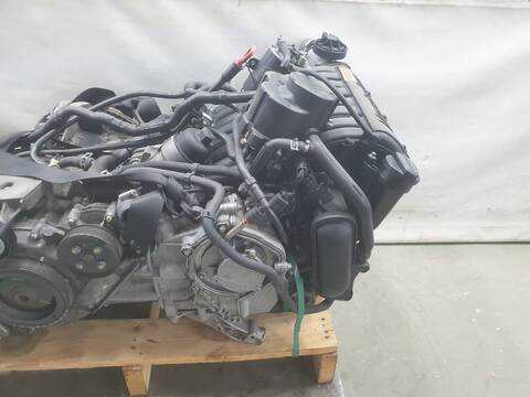 Foto 3ª: Motor Completo Mercedes Vaneo 1.7 CDI VANEO 414.700)
