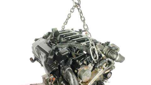Motor Completo Bmw Serie 5 518 525 D