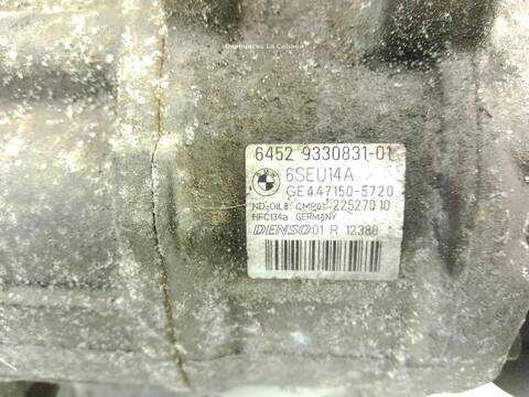 Foto 2ª: Compresor Aire Acondicionado Bmw X3 VERSION INDEFINIDA (2003)