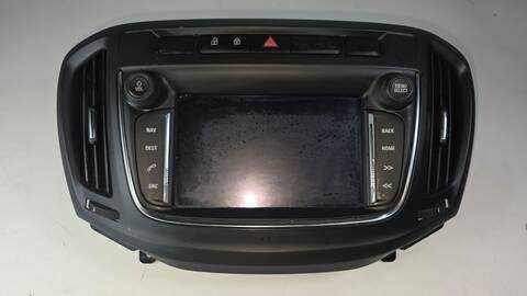 Pantalla Multifuncion Opel Zafira B16DTH