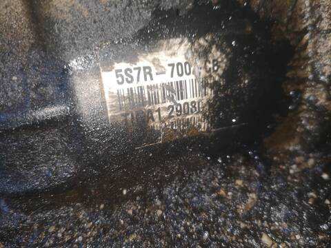 Caja Cambios Ford Mondeo N7BA BERLINA