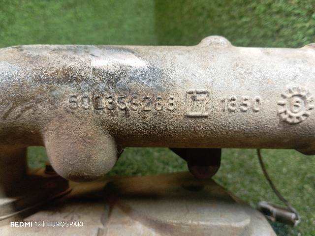 Foto 4ª: Colector Admisión Santana Anibal 2.8 TD MILITAR [8140.43P] (2004)