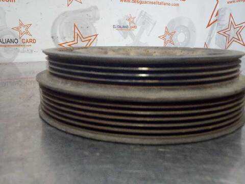 Foto 3ª: Cigüeñal Chrysler Voyager 2.5 TD SE 116CV 85KW (2001)