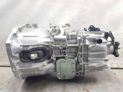 Foto 3ª: Caja Cambios Renault Master L2H1 35T (2016)