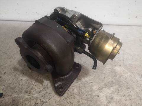 Foto 3ª: Turbocompresor Renault Megane F9Q800 BERLINA II BERLINA 5P (2003)