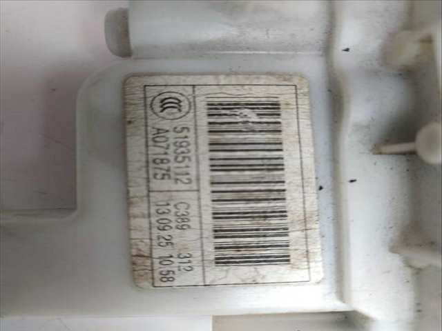 Foto 2ª: Cerradura Puerta Delantera Derecha Fiat 500 1.4 312.AXF11 312.AXF1A) (2008)