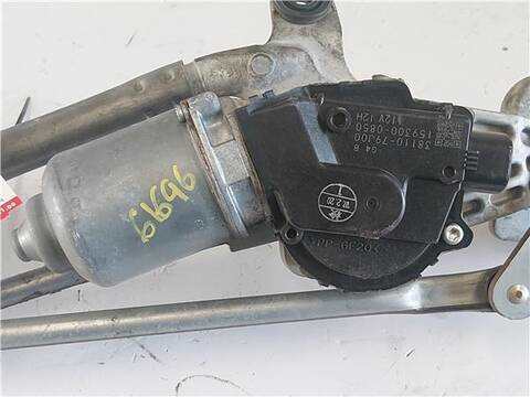 Foto 2ª: Motor Limpia Delantero Fiat Sedici 1.9 8V MULTIJET DYNAMIC 120CV 88KW [D19AA] (2007)