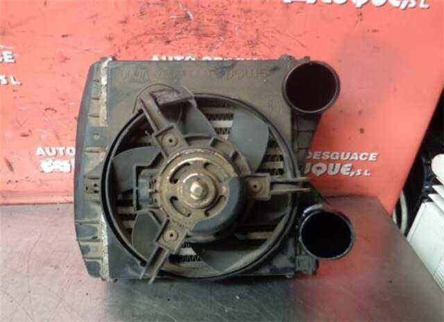 Intercooler Smart City 0.6 CREAMSTYLE [0.6 LTR. - 45 KW TURBO CAT]