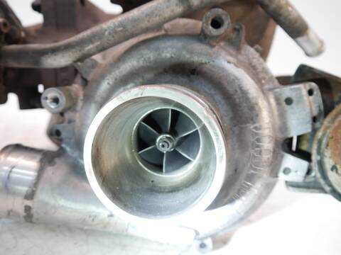 Turbocompresor Isuzu D Max D