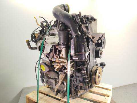 Foto 4ª: Motor Completo Renault Master 2.3 DCI 125 FWD FV0C FV0D FV0G FV0H FV0J FV0K) 125CV 92KW FURGONETA [M9T676] (2010)