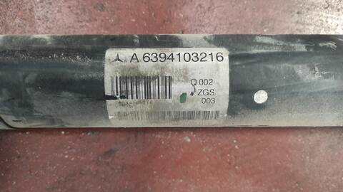 Cardán Delantero Mercedes Viano 642890
