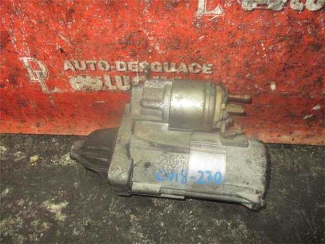 Foto 2ª: Motor de Arranque Bmw Serie 3 315 320 D [204D4]