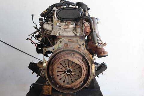 Foto 2ª: Motor Completo Iveco Daily F1AE0481A FURGON (2003)