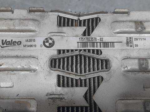 Foto 3ª: Intercooler Bmw X4 XDRIVE 20D 190CV 140KW [B47D20A] (2015)