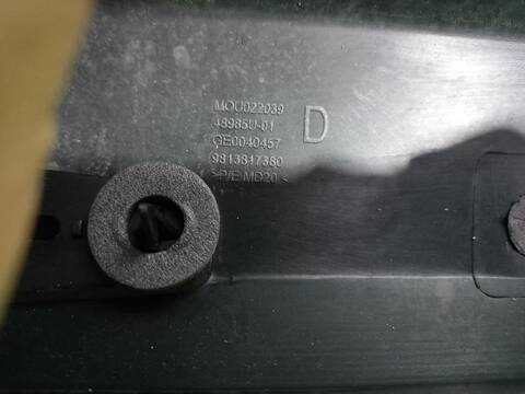 Foto 2ª: Faldón Lateral Citroen C3 ORIGINS 82CV [EB2FA] (2016)