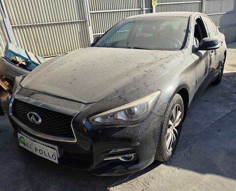 Compresor Aire Acondicionado Infiniti Q50 651970 AUT.