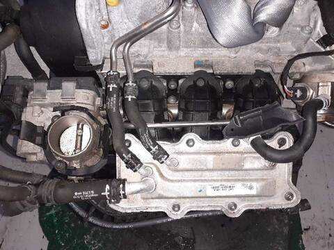 Foto 2ª: Motor Completo Seat Ibiza STYLE 95CV 70KW [CHZB] (2016)