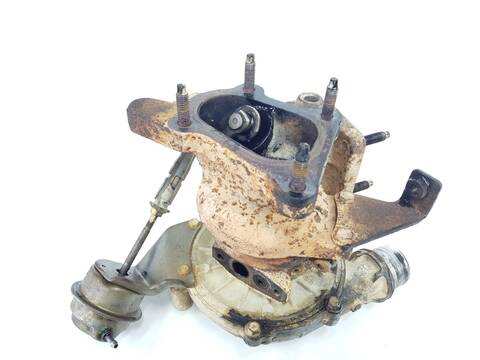 Foto 3ª: Turbocompresor Renault Master L1H1 KA 28T [M9T870] (2011)