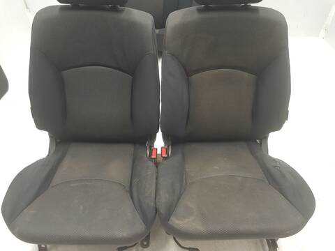 Foto 3ª: Juego Asientos Completos Nissan Terrano SE 3-PTAS.) [TD27TI] (1997)