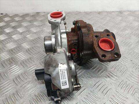 Foto 3ª: Turbocompresor Citroen Jumpy CONTROL M 102CV 75KW FURGON [YH01] (2018)