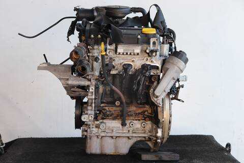 Motor Completo Opel Corsa COMFORT 58CV 43KW
