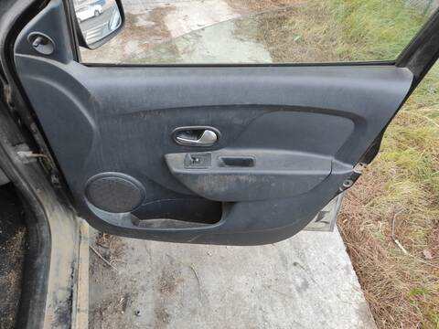 Tapizados Cartoneras Dacia Sandero H4BA4