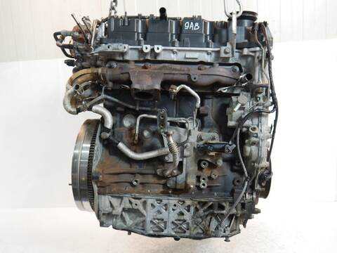 Foto 2ª: Motor Completo Mazda 6 163CV 120KW [R2AA R2] (2010)