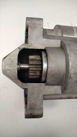 Foto 2ª: Motor de Arranque Peugeot 307 2.0 HDI [RHY] (2004)
