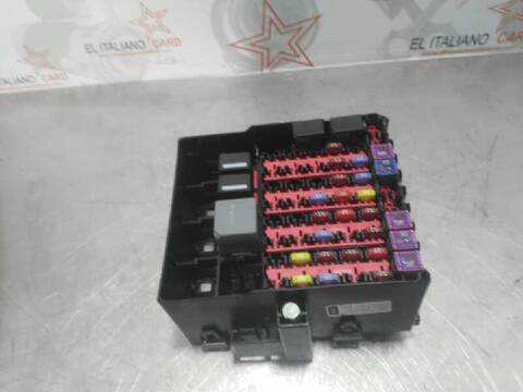 Caja Reles Fusibles Ford Fiesta TITANIUM 95CV 70KW