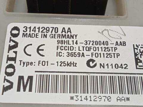 Foto 4ª: Caja Reles Fusibles Volvo V60 2.0 DIESEL CAT 120CV 88KW [D4204T20] (2016)