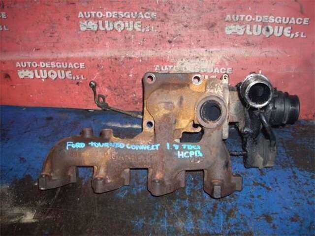 Foto 3ª: Turbocompresor Ford Tourneo 1.8 TURBO DI [HCPB]