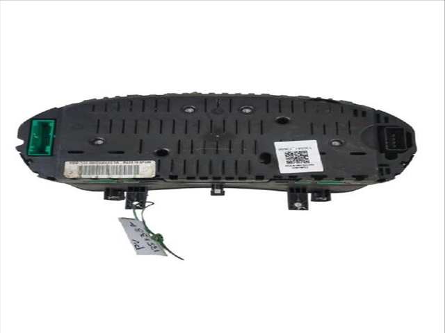 Foto 2ª: Cuadro de Instrumentos Volkswagen Polo 1.4 16V 101CV (2001)