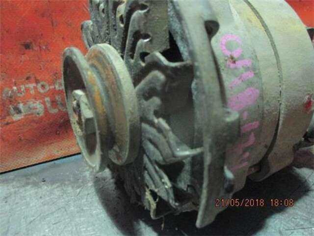 Foto 3ª: Alternador Fiat Seicento 0.9 BÁSICO (09.2002- ) [0.9 LTR. - 29 KW CAT] [1170 A1.046]