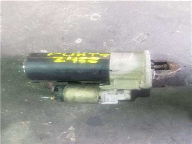 Motor de Arranque Fiat Punto 1.9 D 60