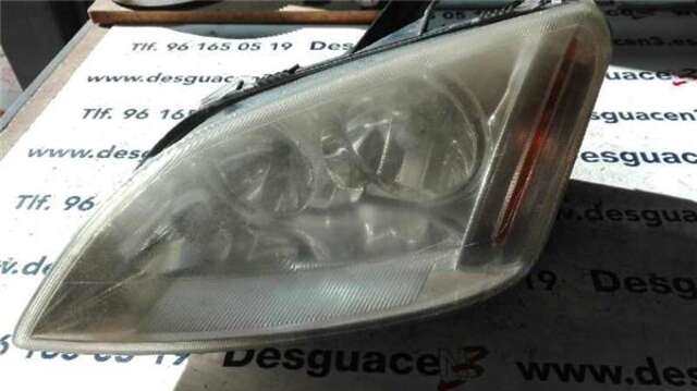 Faro Izquierdo Ford Focus AMBIENTE (D)