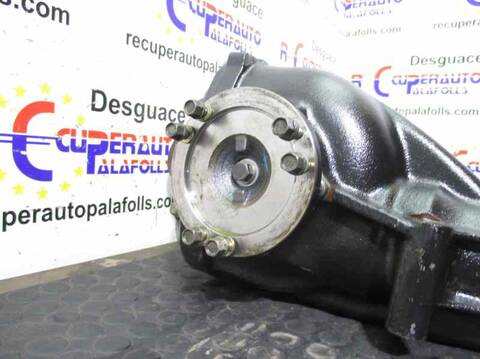 Foto 3ª: Diferencial Delantero Nissan Terrano TD27 (1995)