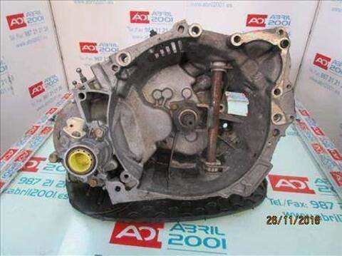 Caja Cambios Peugeot 205 1.8 DIESEL 60CV