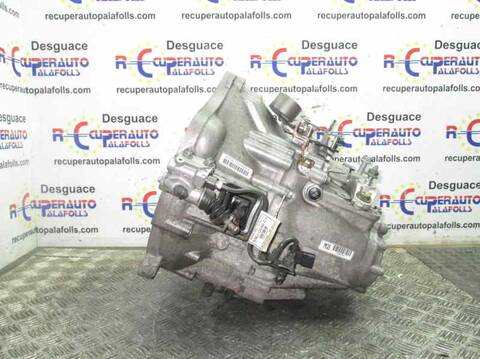 Caja Cambios Honda Civic N22A2