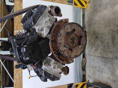 Foto 2ª: Motor Completo Dodge Ram 401CV 295KW [EZH] (2019)